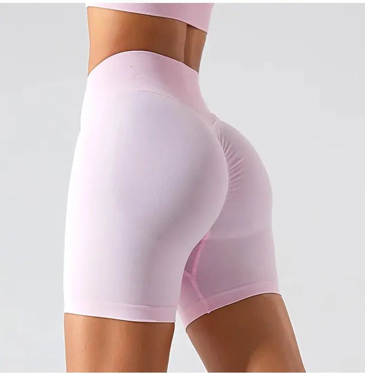 Ensemble Yoga Femme 2 Pièces–Legging Taille Haute + Brassière Sport - Harmonie
